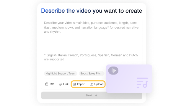Automatic Video Editor